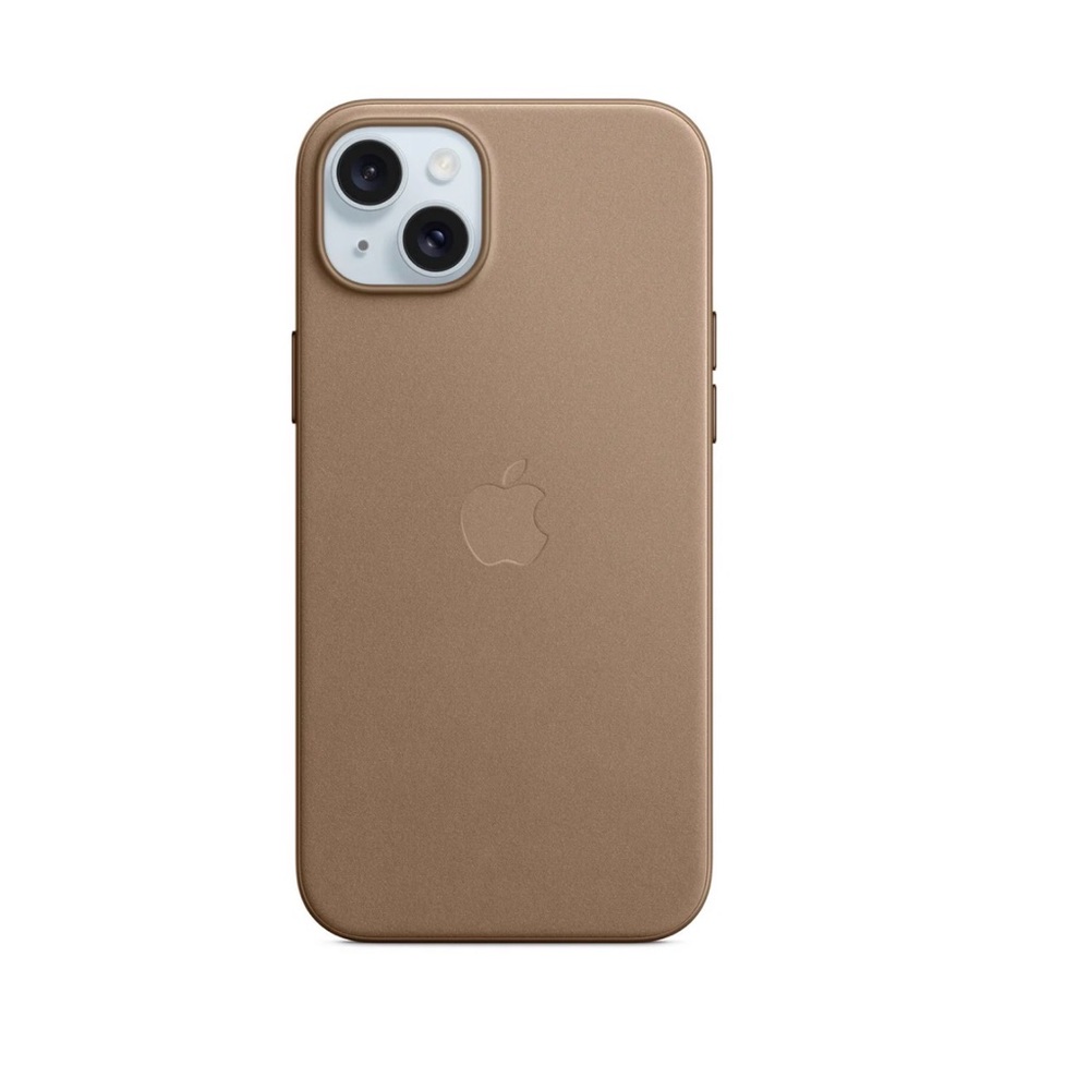 iPhone 15 Plus Finewoven Case with Magsafe
Taupe, Brand New